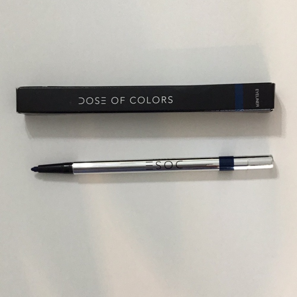 Dose of colors eyeliner splash